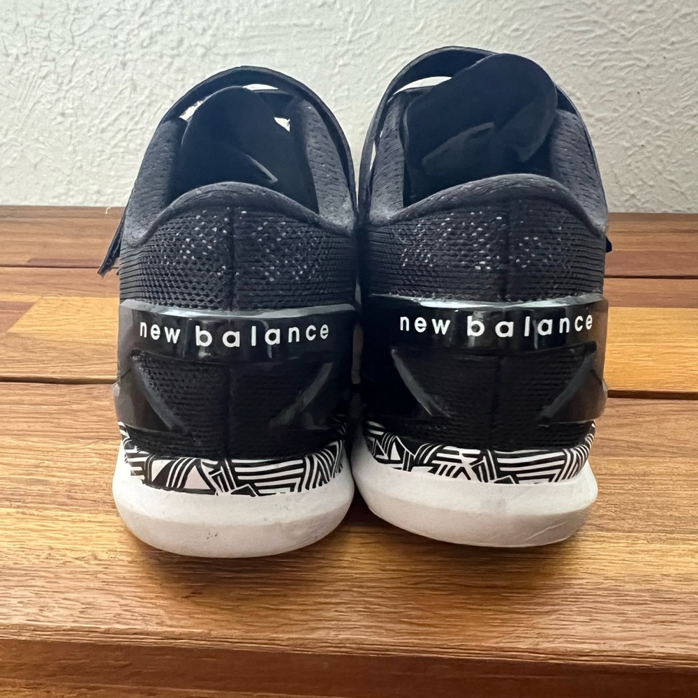 New balance women’s cycling shoe